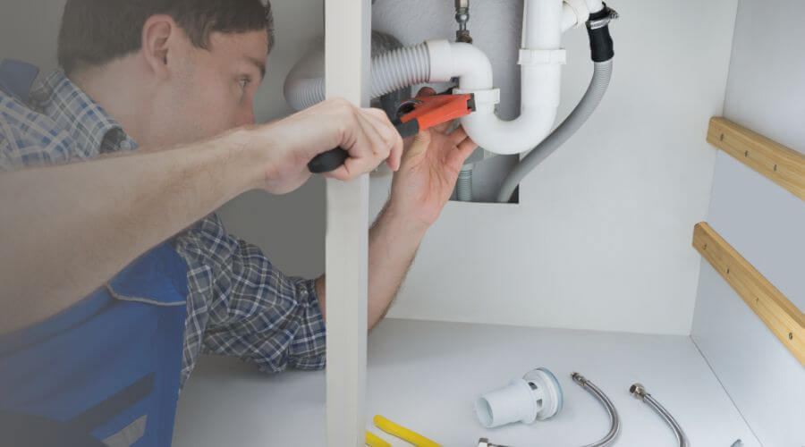 Local annual plumbing maintenance in Grenloch, NJ